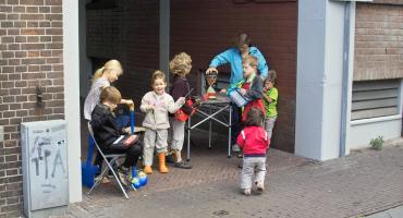 Interventie Thuis op Straat is goed voor kinderen, min of meer