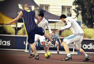 Futsal Chabbab houdt jongeren van de straat en verbetert schoolresultaten