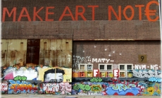 Make art not money